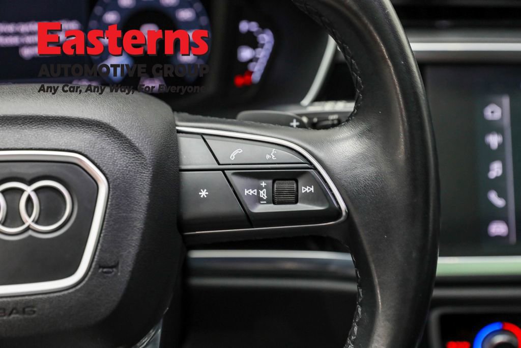 Used 2022 Audi Q3 2.0T Premium w/ Convenience Package image 16