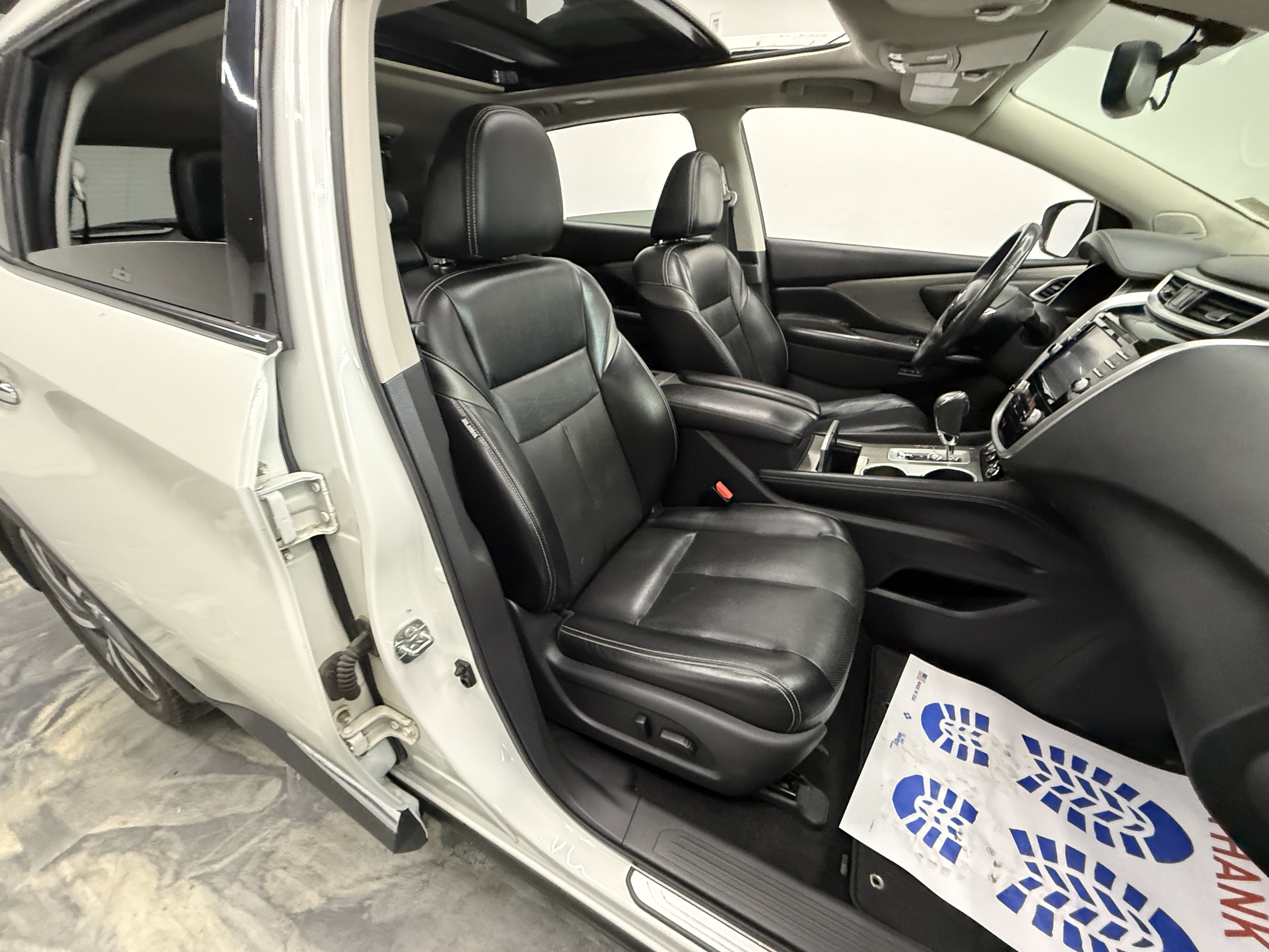 Used 2017 Nissan Murano Platinum AWD/4WD image 23