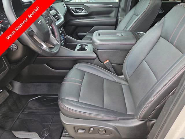Used 2021 Chevrolet Tahoe RST w/ Luxury Package image 13