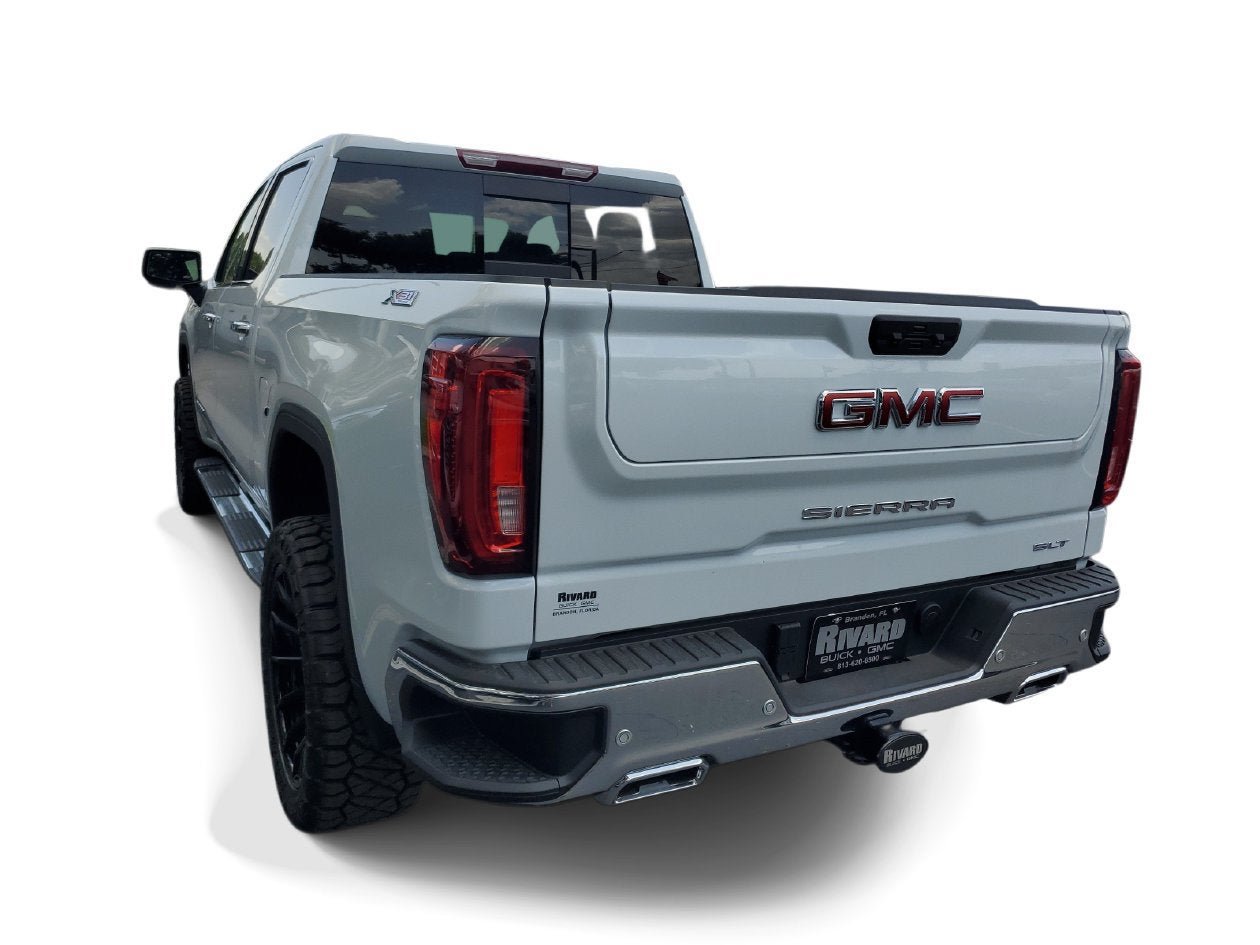 New 2026 GMC Sierra 1500 SLT w/ SLT Premium Plus Package AWD/4WD image 4