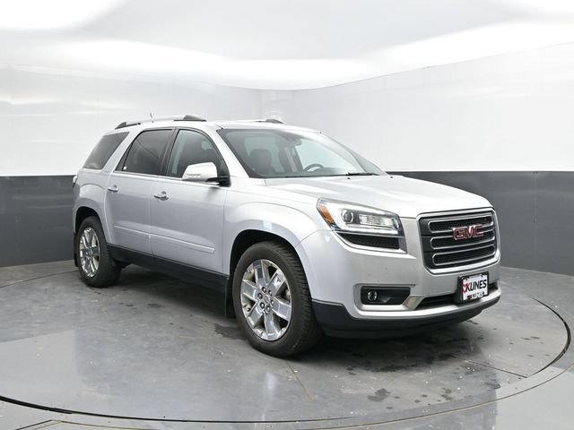 Used 2017 GMC Acadia Limited SLT AWD/4WD image 4