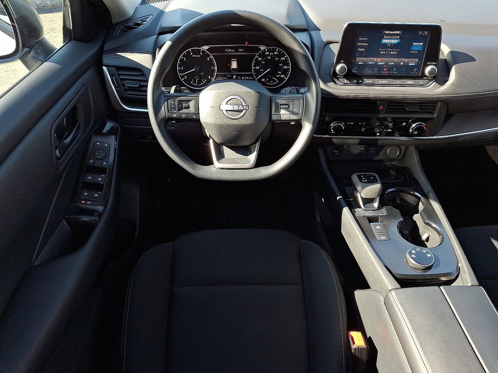 Certified 2025 Nissan Rogue S image 11