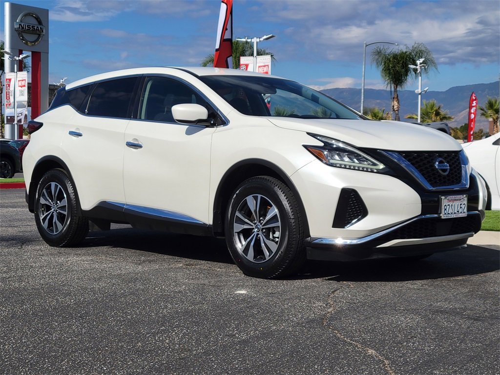 Used 2022 Nissan Murano S image 31