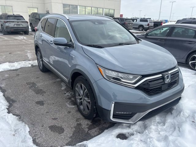 Used 2022 Honda CR-V Touring image 3