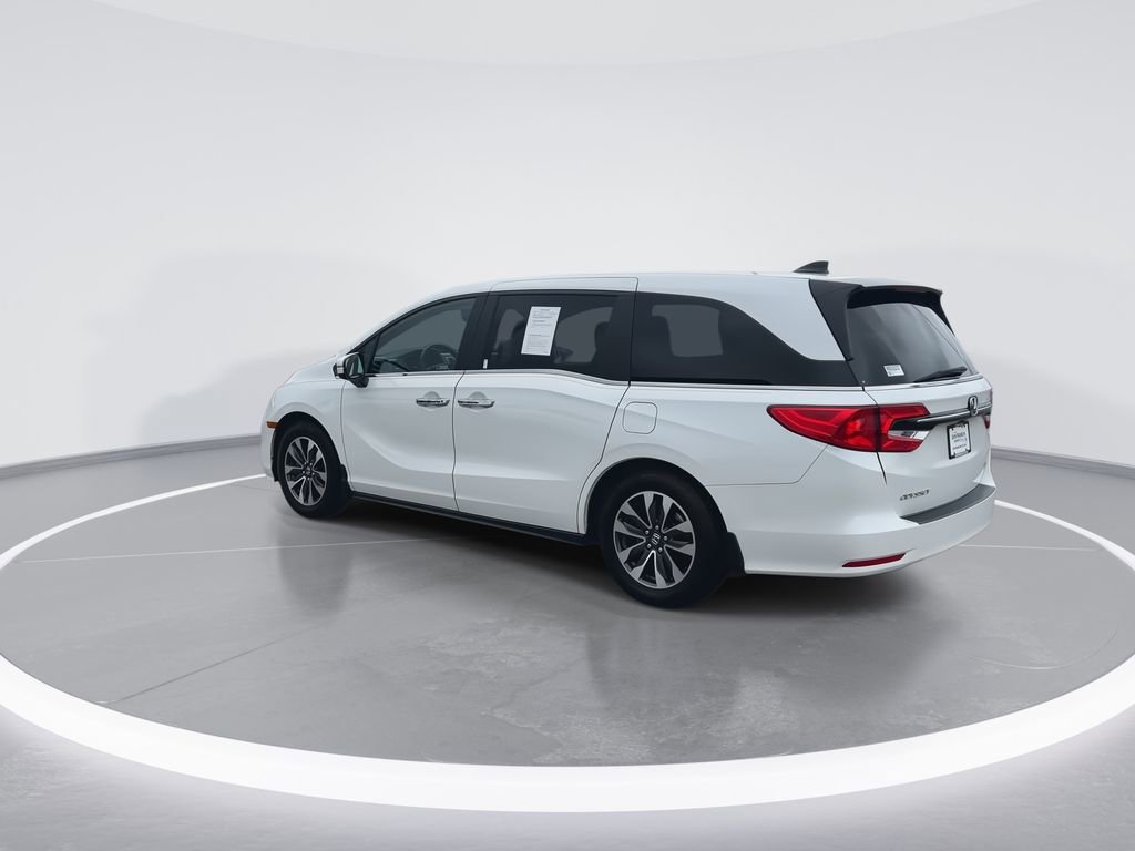 Used 2021 Honda Odyssey EX-L image 6