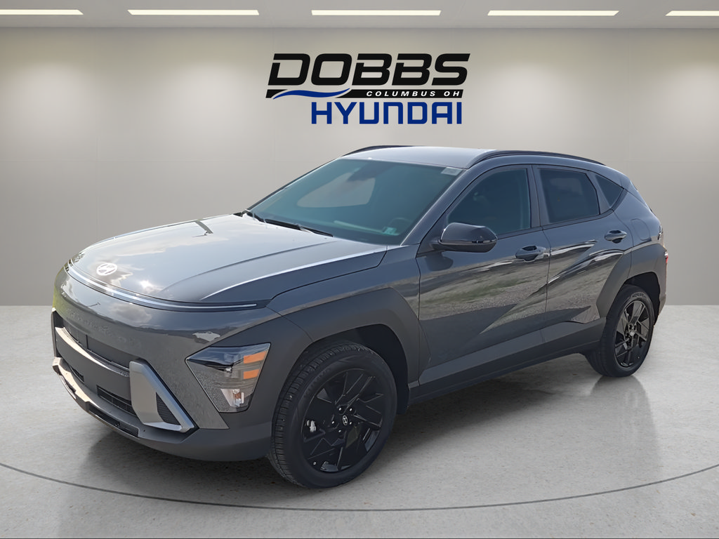 New 2026 Hyundai Kona SEL Sport AWD/4WD image 1