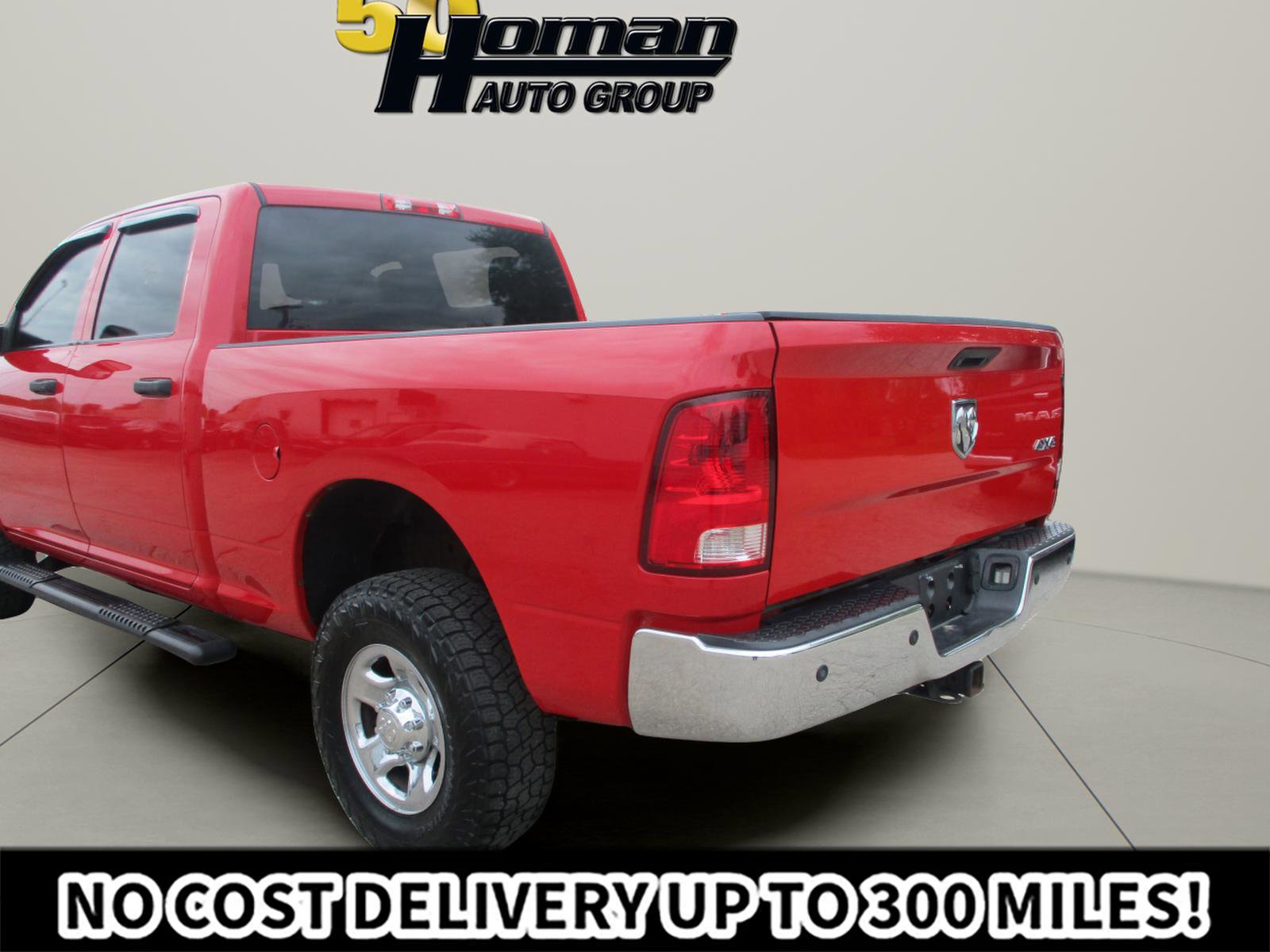 Used 2014 RAM 3500 Tradesman w/ Chrome Appearance Group AWD/4WD image 3