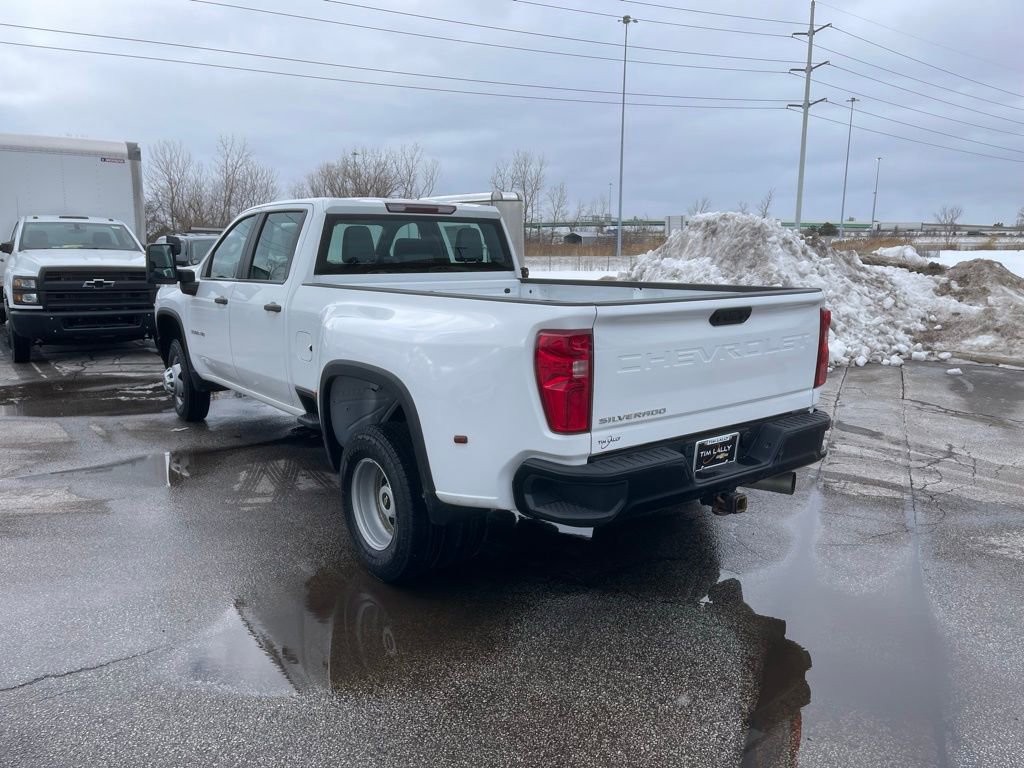 Used 2021 Chevrolet Silverado 3500 W/T w/ WT Fleet Convenience Package image 5