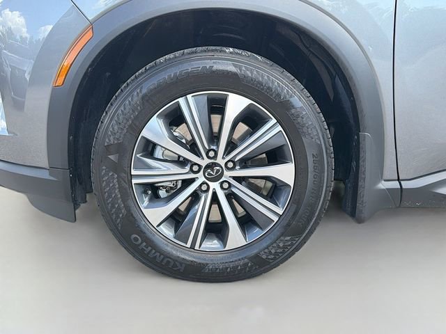 Used 2025 INFINITI QX60 Pure AWD/4WD image 43