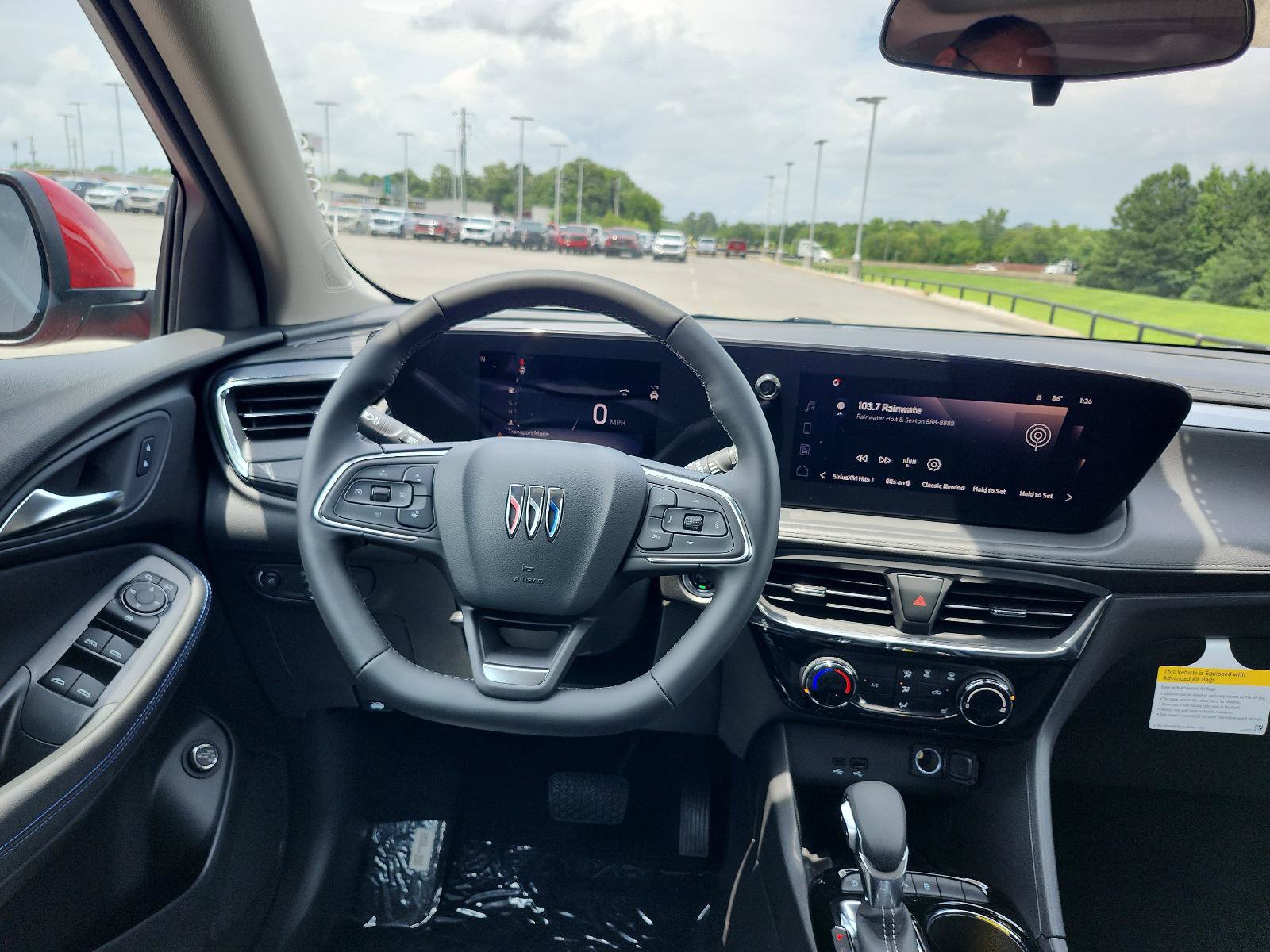 New 2026 Buick Encore GX Sport Touring w/ Advanced Technology Package FWD image 11