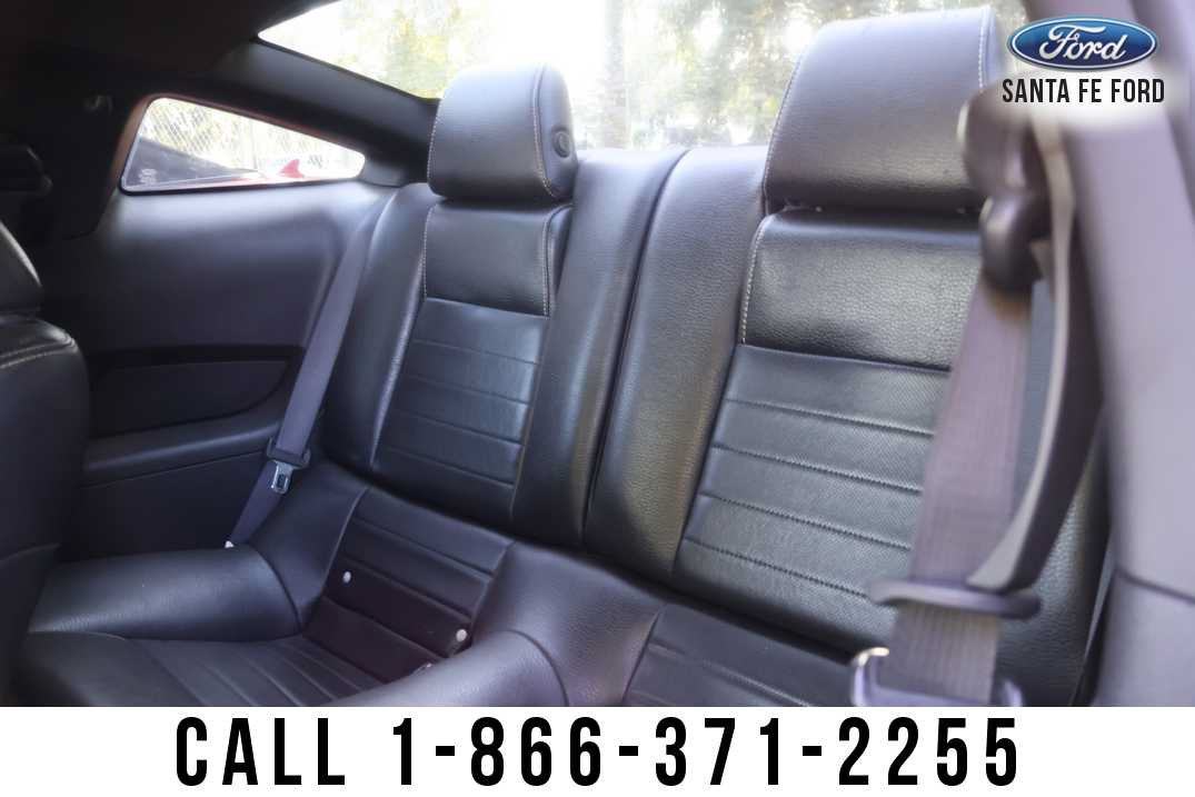 Used 2011 Ford Mustang Premium w/ Electronics Pkg RWD image 16