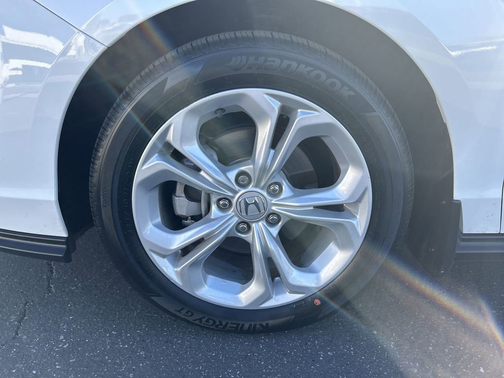 Certified 2024 Honda Accord LX image 10