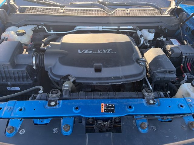 Used 2022 Chevrolet Colorado Z71 AWD/4WD image 20