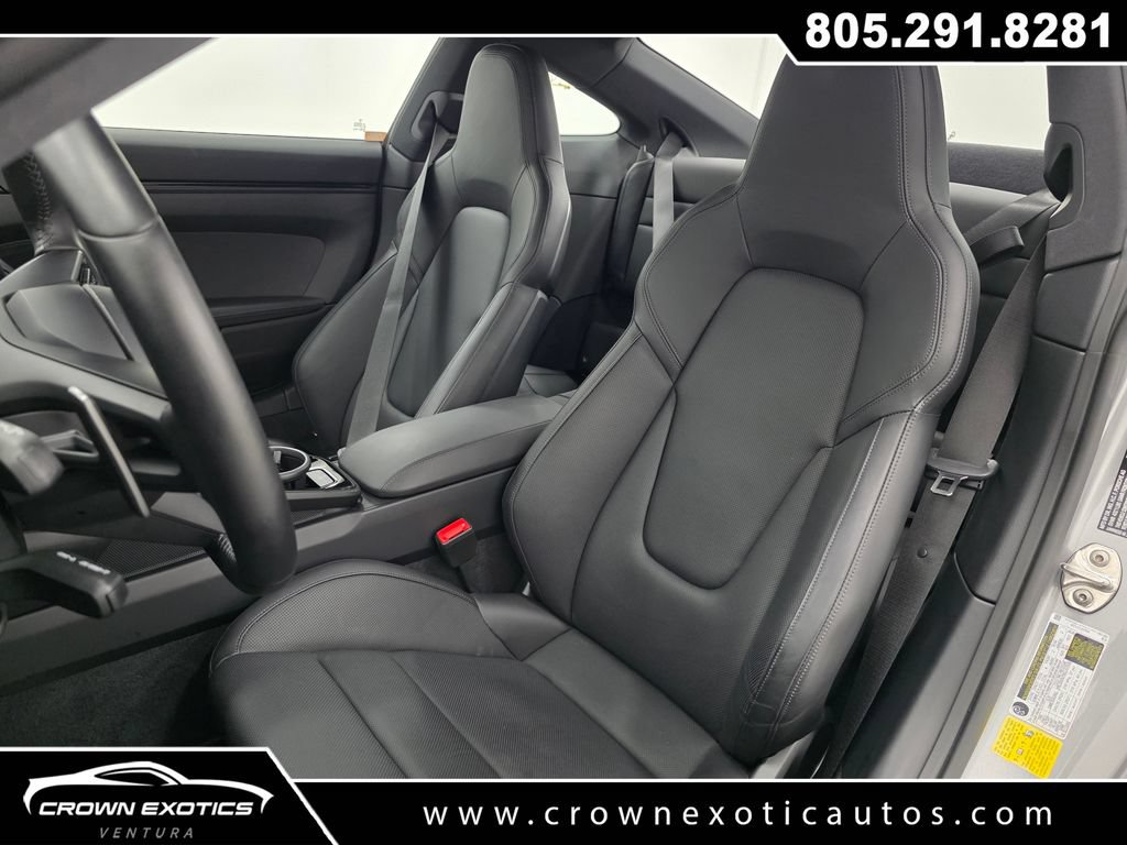 Used 2023 Porsche 911 Carrera T RWD image 19