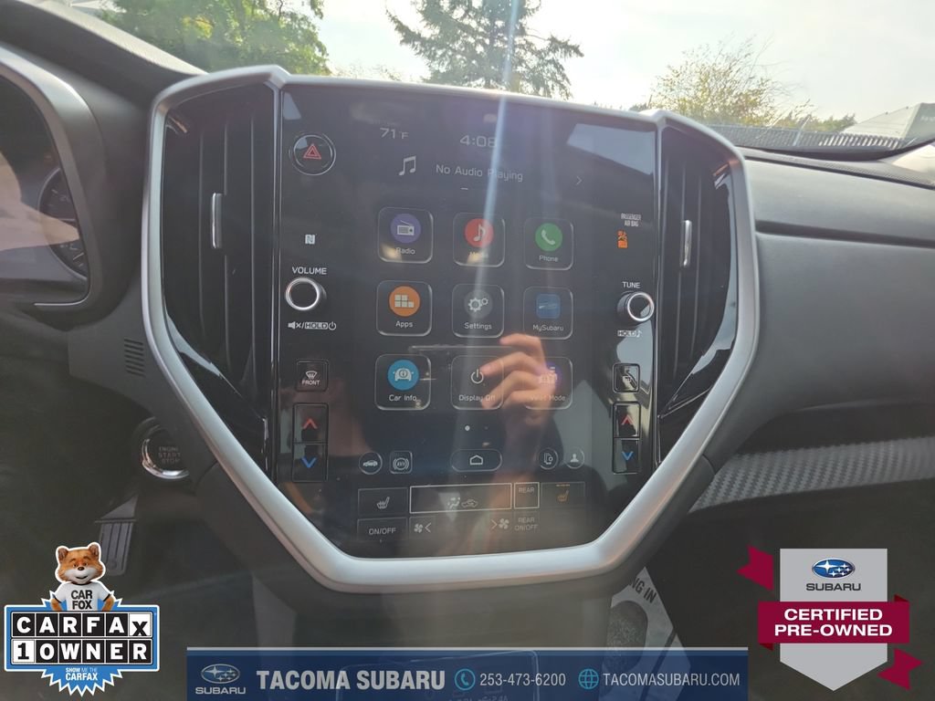 Certified 2025 Subaru Ascent Premium AWD/4WD image 21