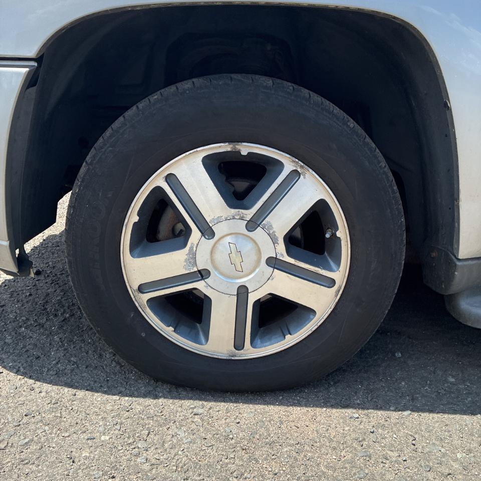 Used 2008 Chevrolet TrailBlazer 4WD image 28