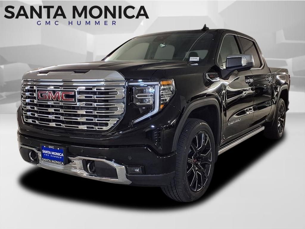 New 2026 GMC Sierra 1500 Denali w/ Technology Package