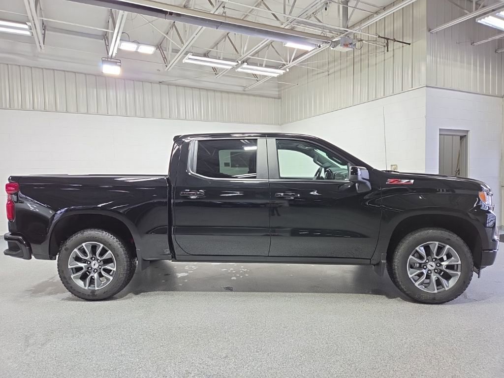 New 2026 Chevrolet Silverado 1500 RST AWD/4WD image 8