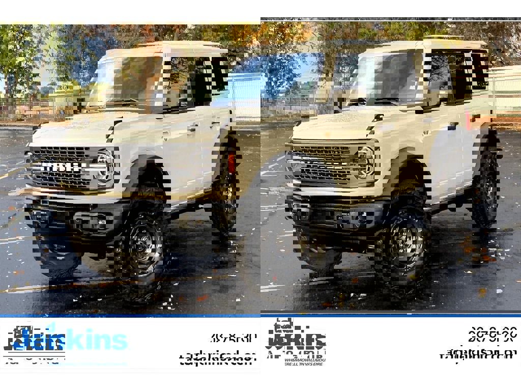 New 2025 Ford Bronco Badlands image 1