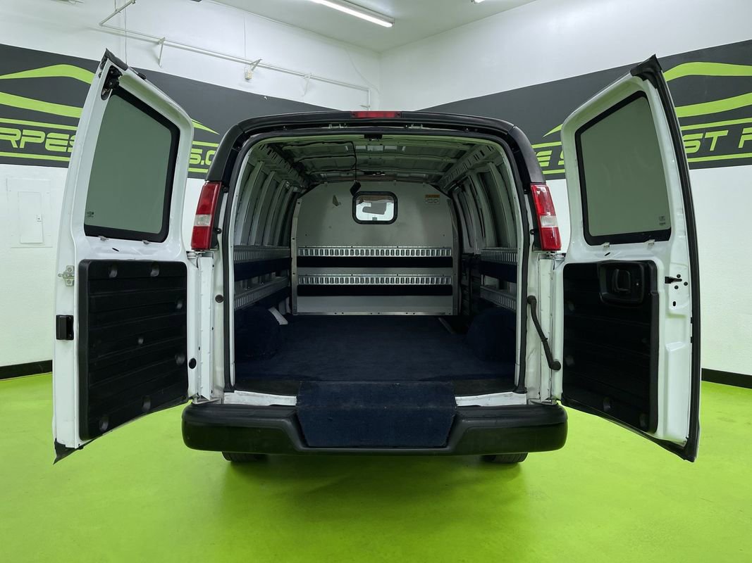 Used 2019 Chevrolet Express 2500 image 9