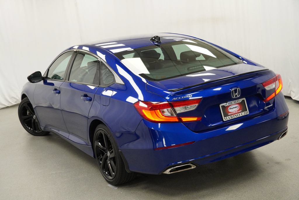 Used 2022 Honda Accord Sport image 11