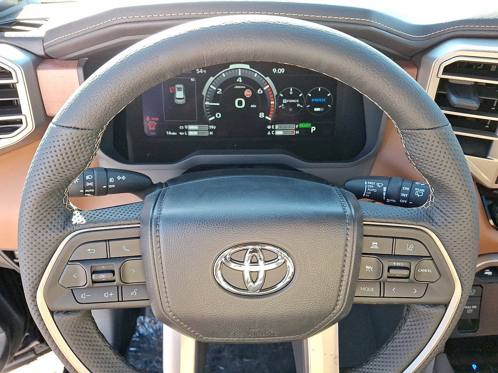 New 2026 Toyota Sequoia 1794 Edition image 17