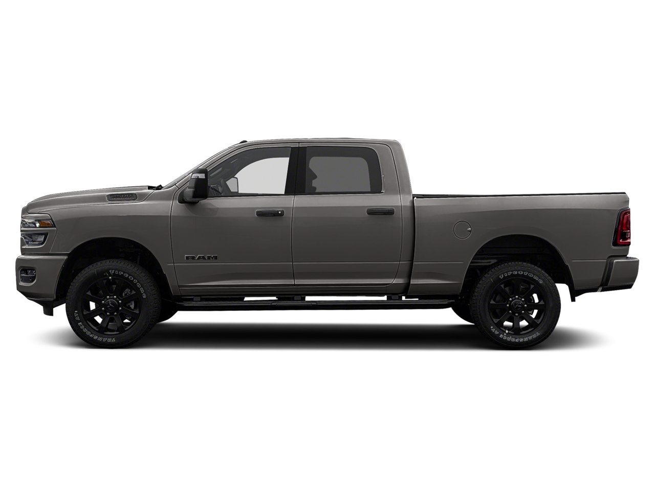 New 2026 RAM 2500 Big Horn RWD image 48