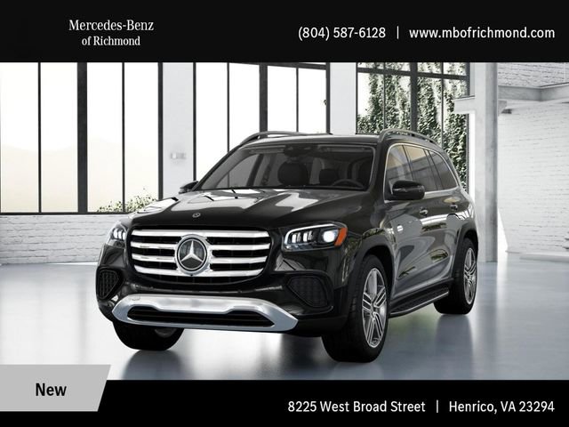 New 2026 Mercedes-Benz GLS 450 4MATIC image 41