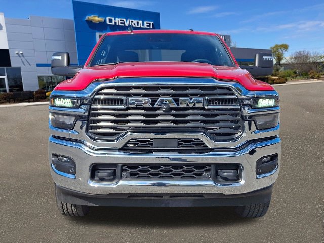 Used 2026 RAM 2500 Big Horn AWD/4WD image 24
