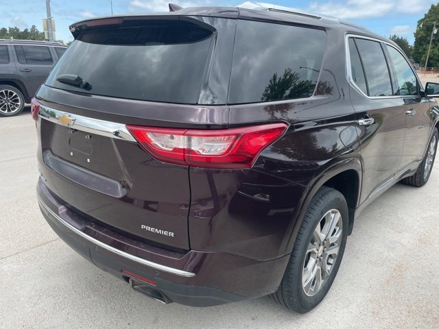 Used 2019 Chevrolet Traverse Premier image 4