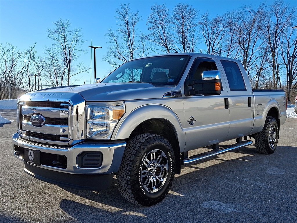 Used 2015 Ford F250 XLT image 5