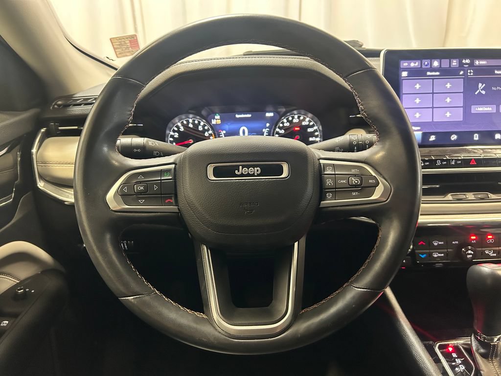 Used 2022 Jeep Compass Limited AWD/4WD image 9