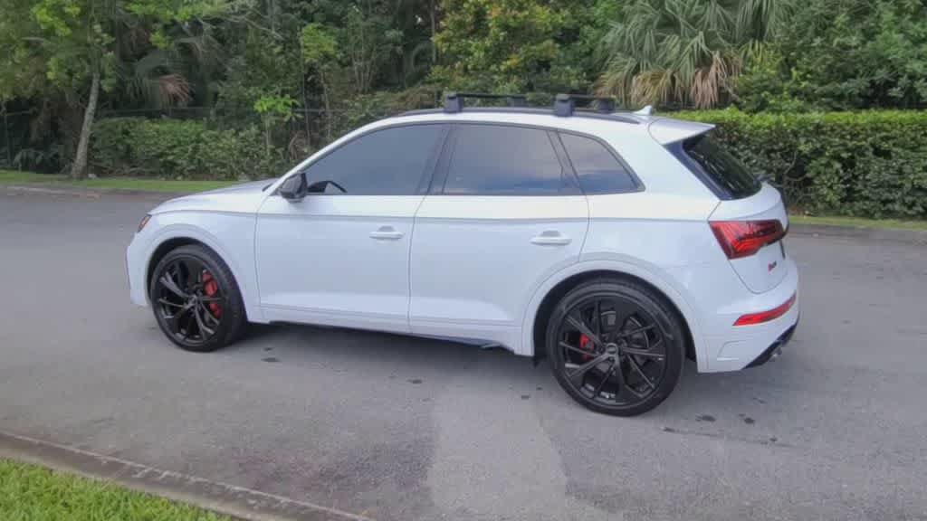Certified 2025 Audi SQ5 Premium Plus w/ Premium Plus Package AWD/4WD image 6
