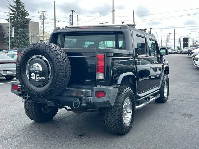 Used 2007 HUMMER H2 SUT AWD/4WD image 9