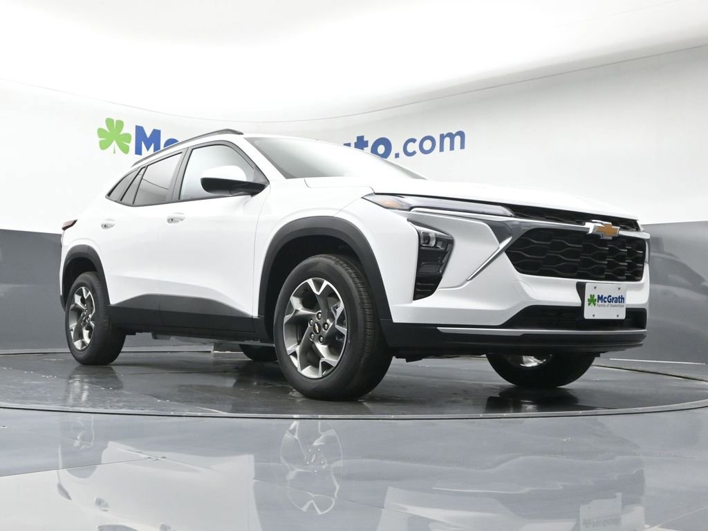 New 2026 Chevrolet Trax LT w/ Driver Confidence Package image 21