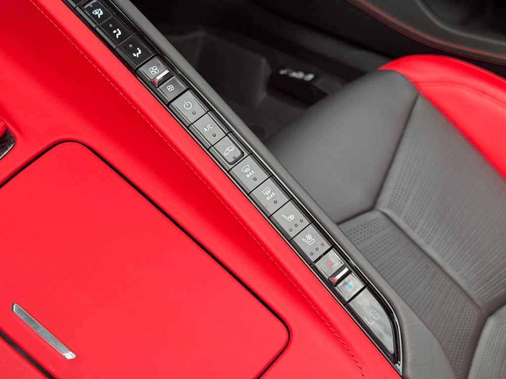 Used 2023 Chevrolet Corvette Stingray w/ Z51 Performance Package image 67
