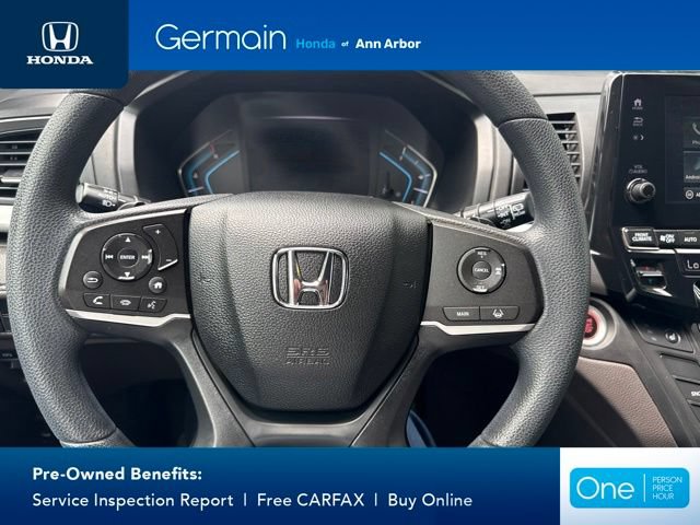 Used 2018 Honda Odyssey EX image 21