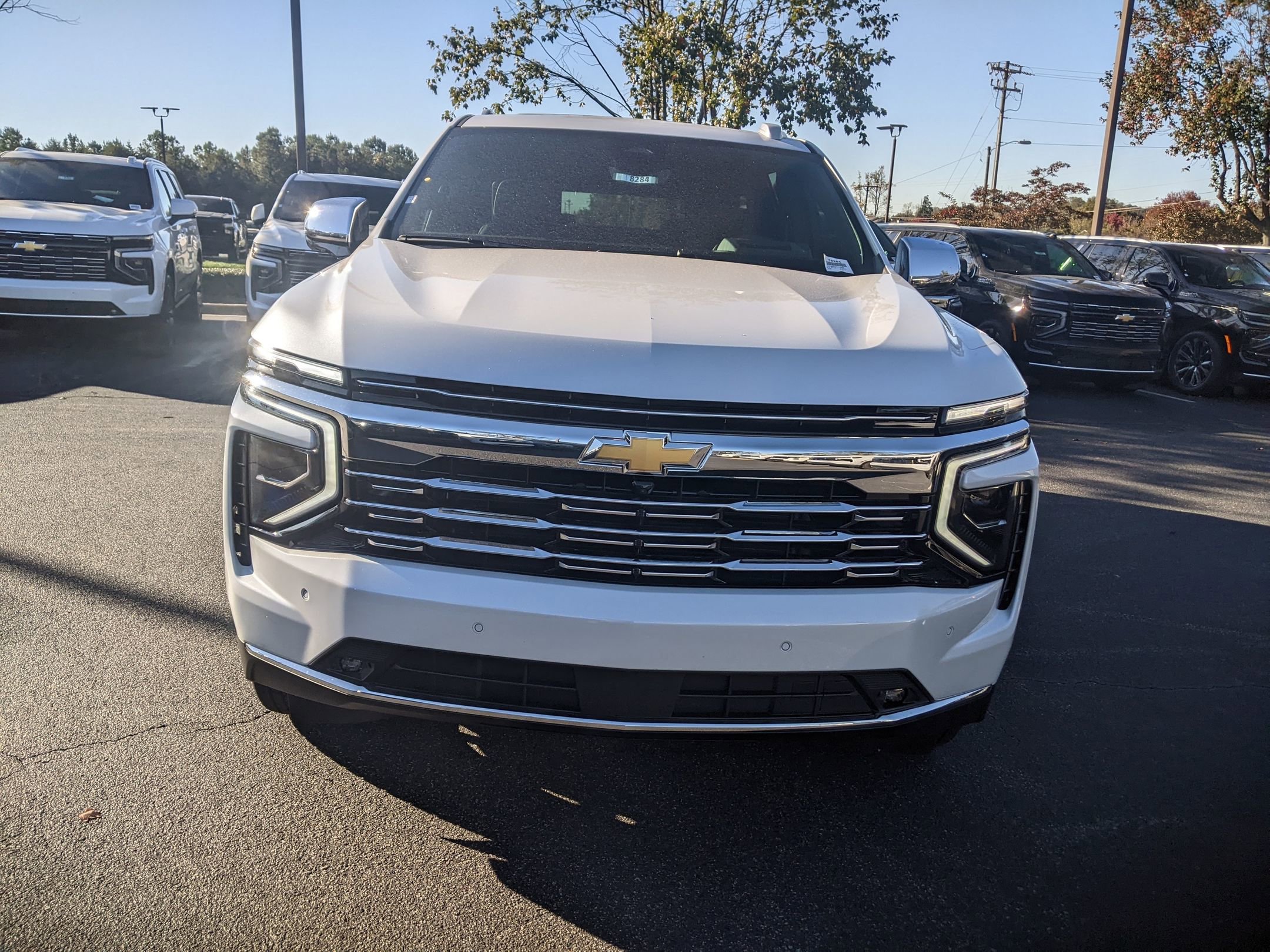 New 2026 Chevrolet Suburban Premier video 2