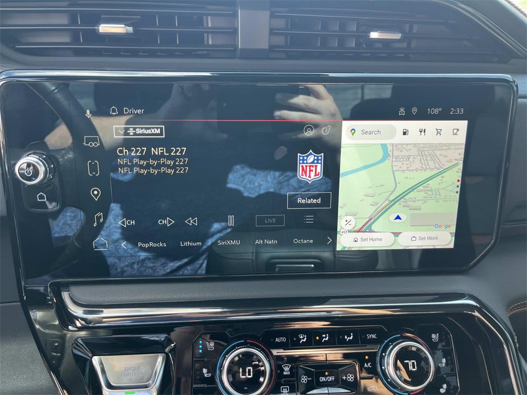 Used 2023 GMC Sierra 1500 AT4 w/ AT4 Preferred Package image 21