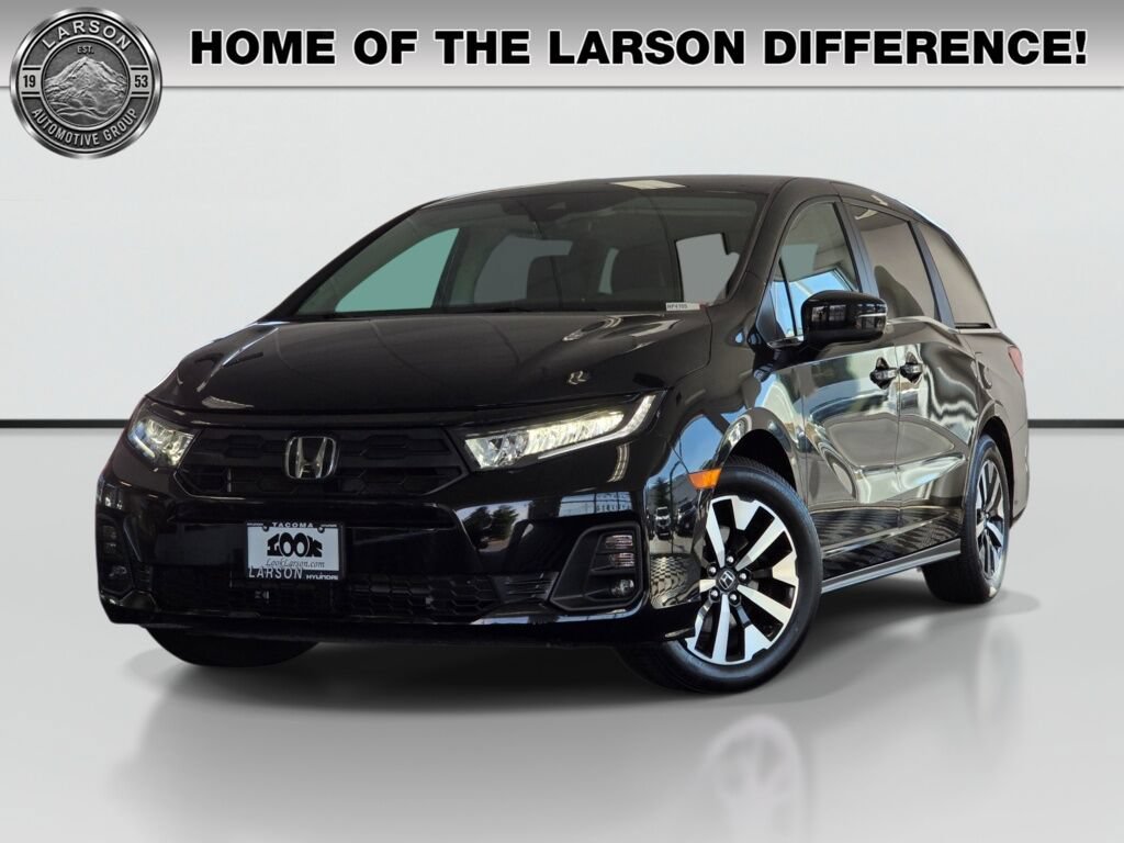 Used 2025 Honda Odyssey EX-L image 1