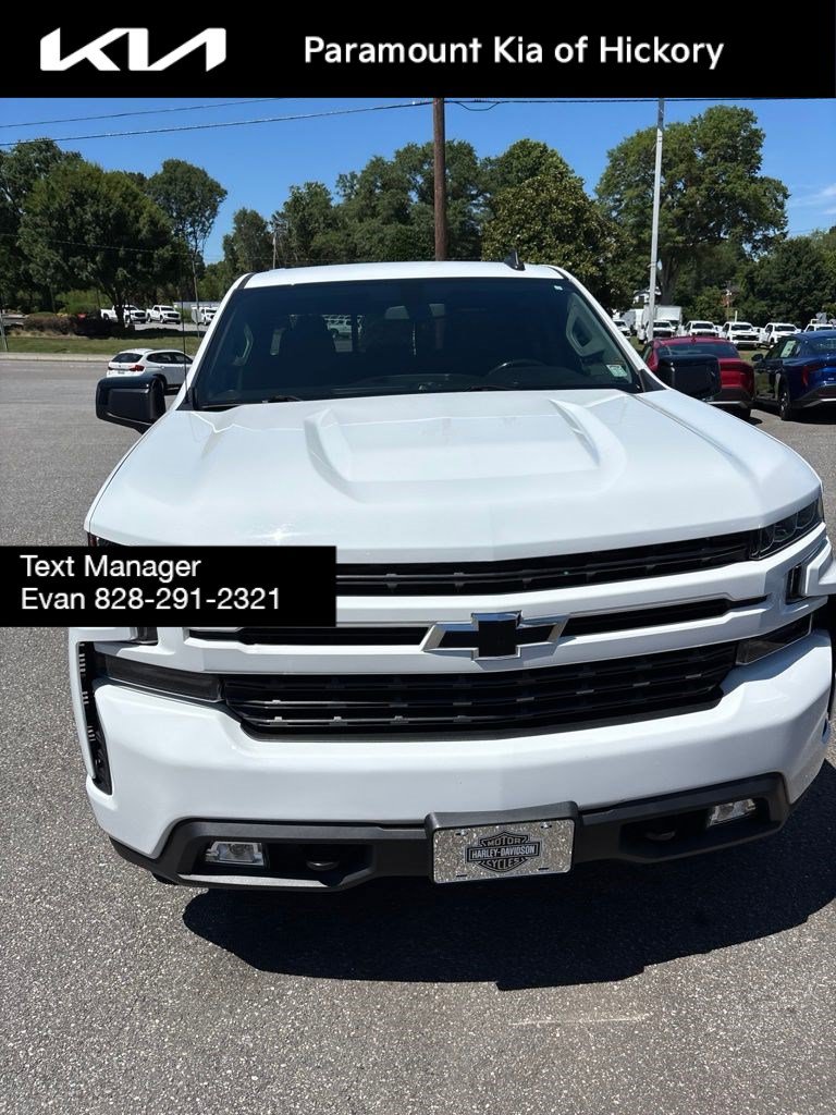 Used 2020 Chevrolet Silverado 1500 RST w/ All-Star Edition AWD/4WD image 5