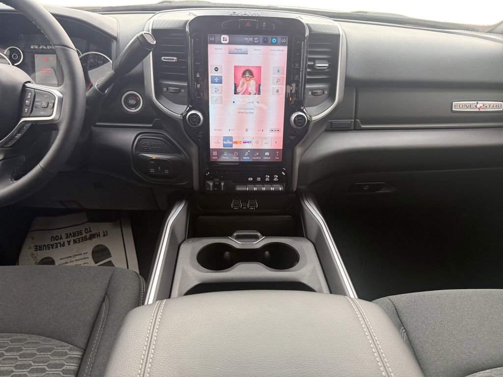New 2025 RAM 2500 Lone Star image 11