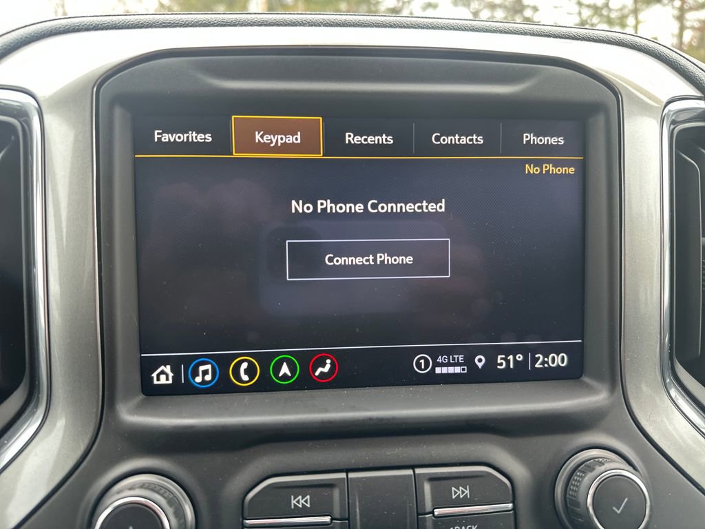 Used 2021 Chevrolet Silverado 2500 LTZ w/ LTZ Plus Package image 18