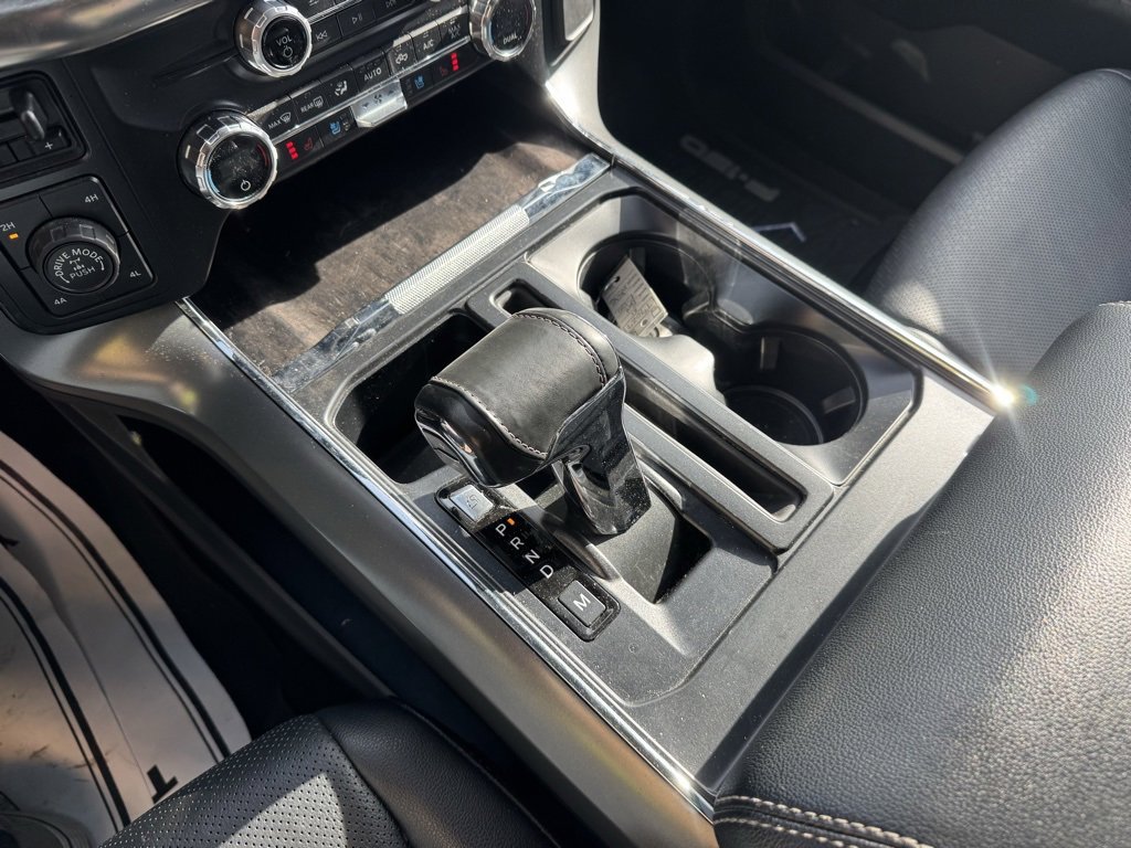 Used 2021 Ford F150 Lariat w/ Max Trailer Tow Package image 9