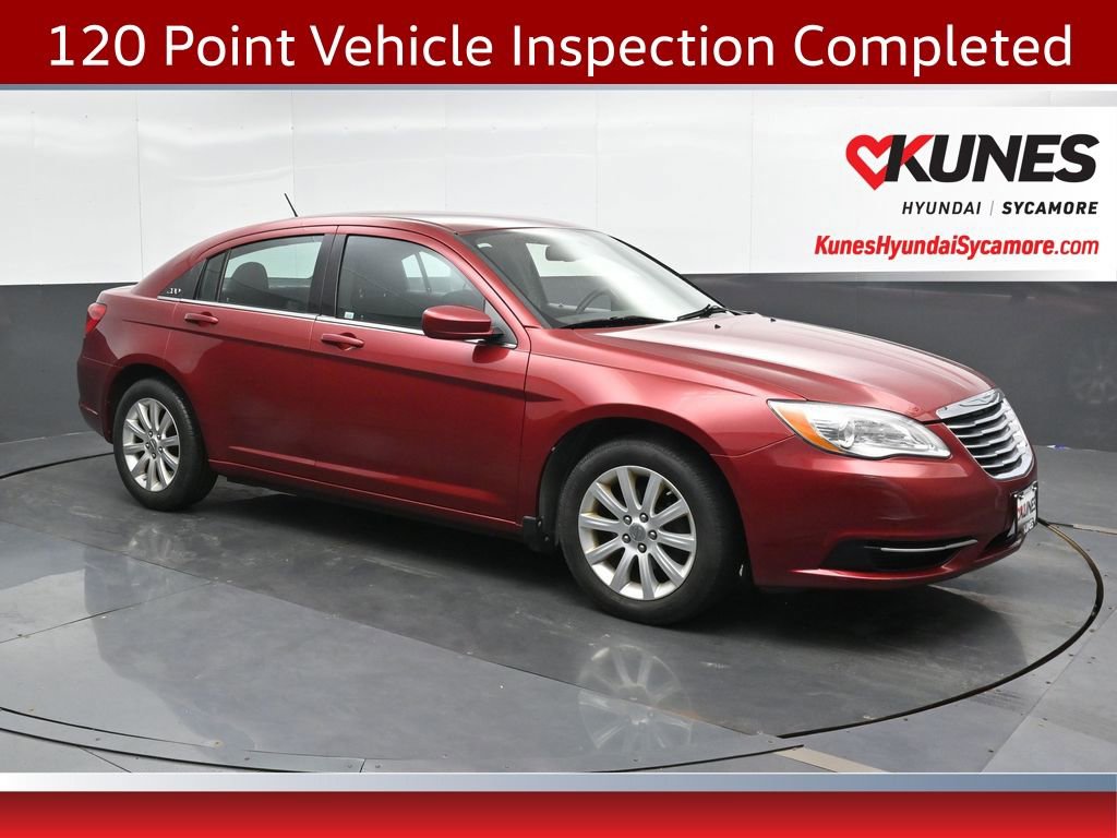 Used 2013 Chrysler 200 Touring