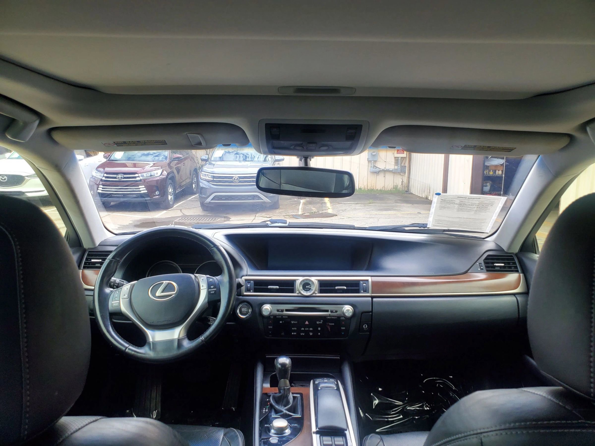 Used 2014 Lexus GS 350 RWD image 29