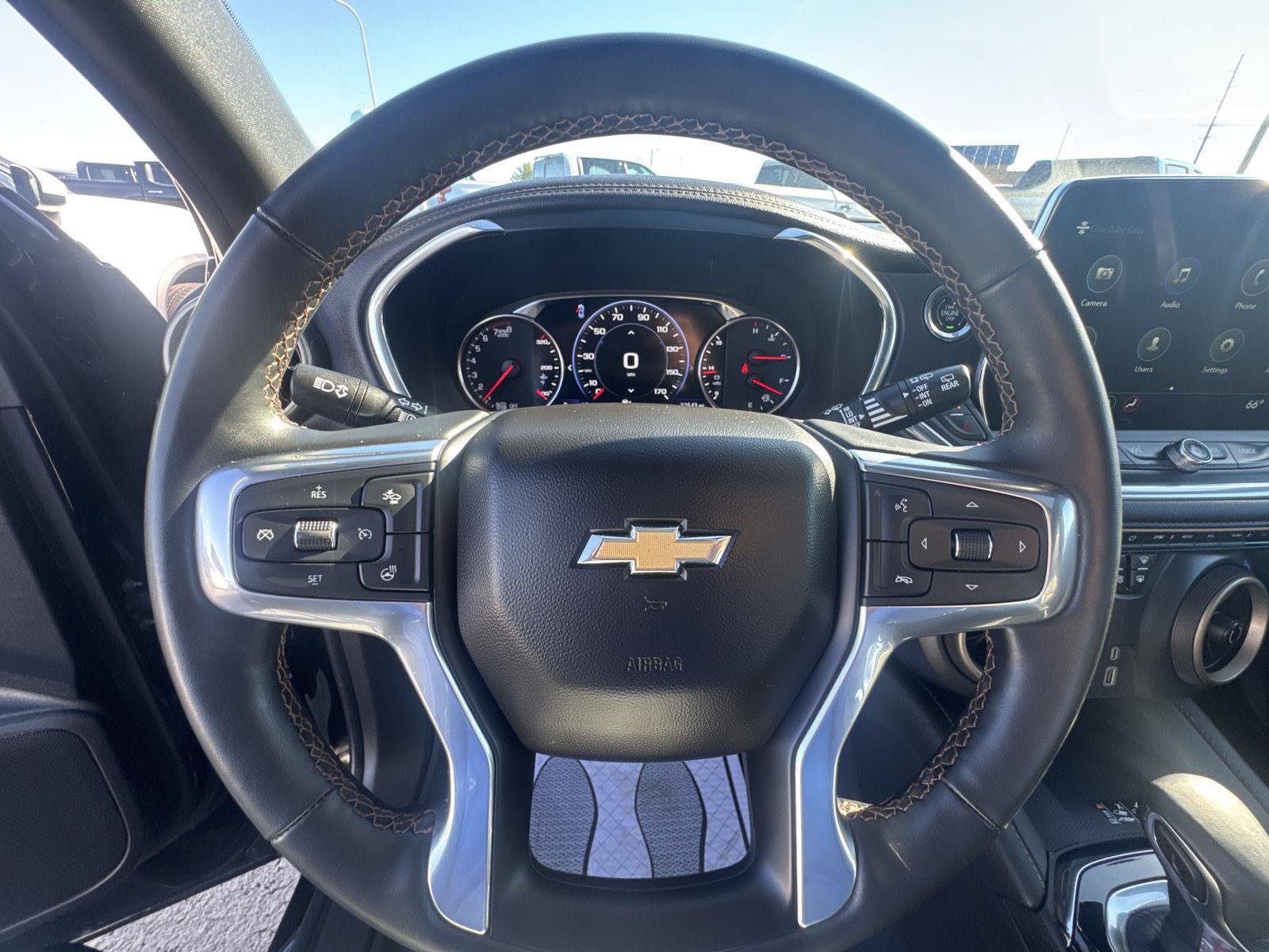 Used 2024 Chevrolet Blazer Premier w/ Driver Confidence II Package AWD/4WD image 21
