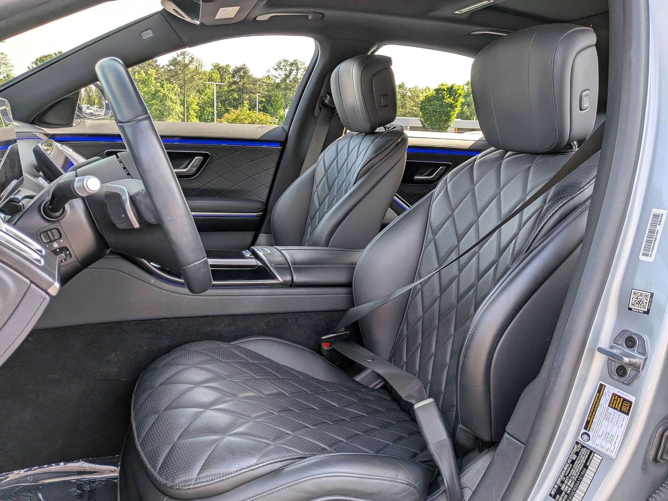 Used 2022 Mercedes-Benz S 500 4MATIC image 17