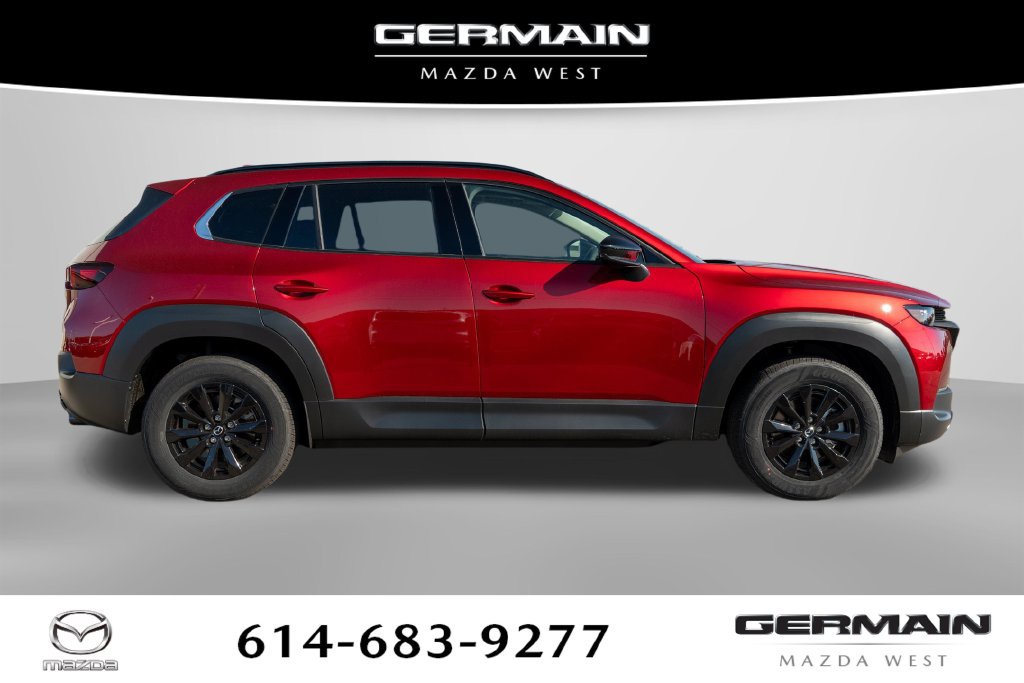 New 2026 MAZDA CX-50 AWD 2.5 Hybrid w/ Weather Package image 7