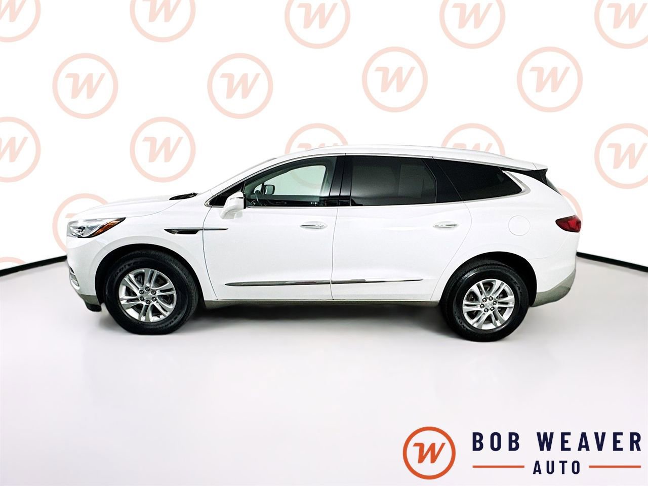 Used 2021 Buick Enclave Essence image 4